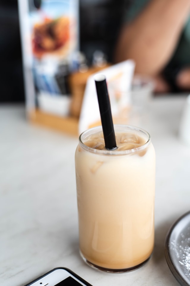 Spicy Cinnamon Chai Latte Recipe