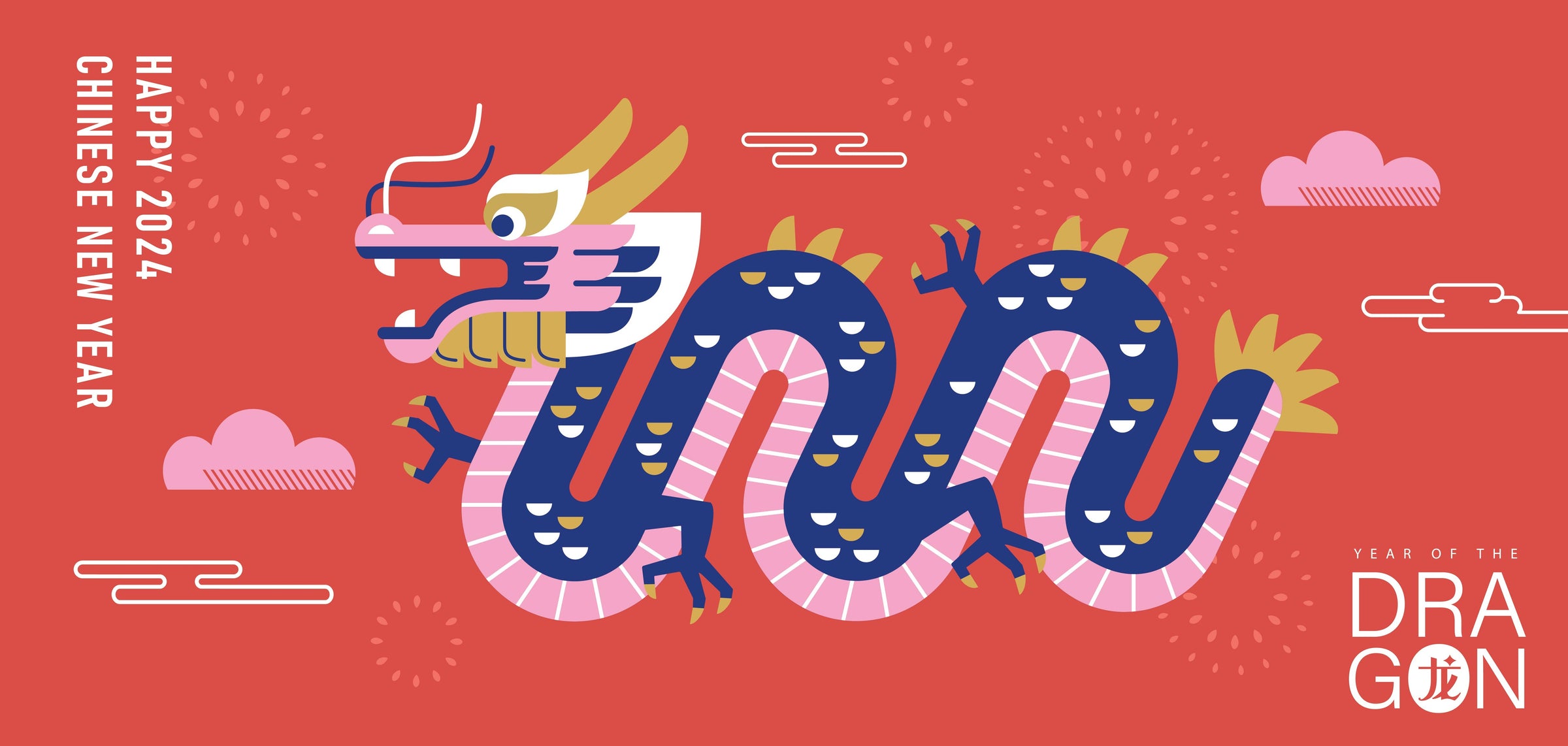 2024 Year of the Dragon