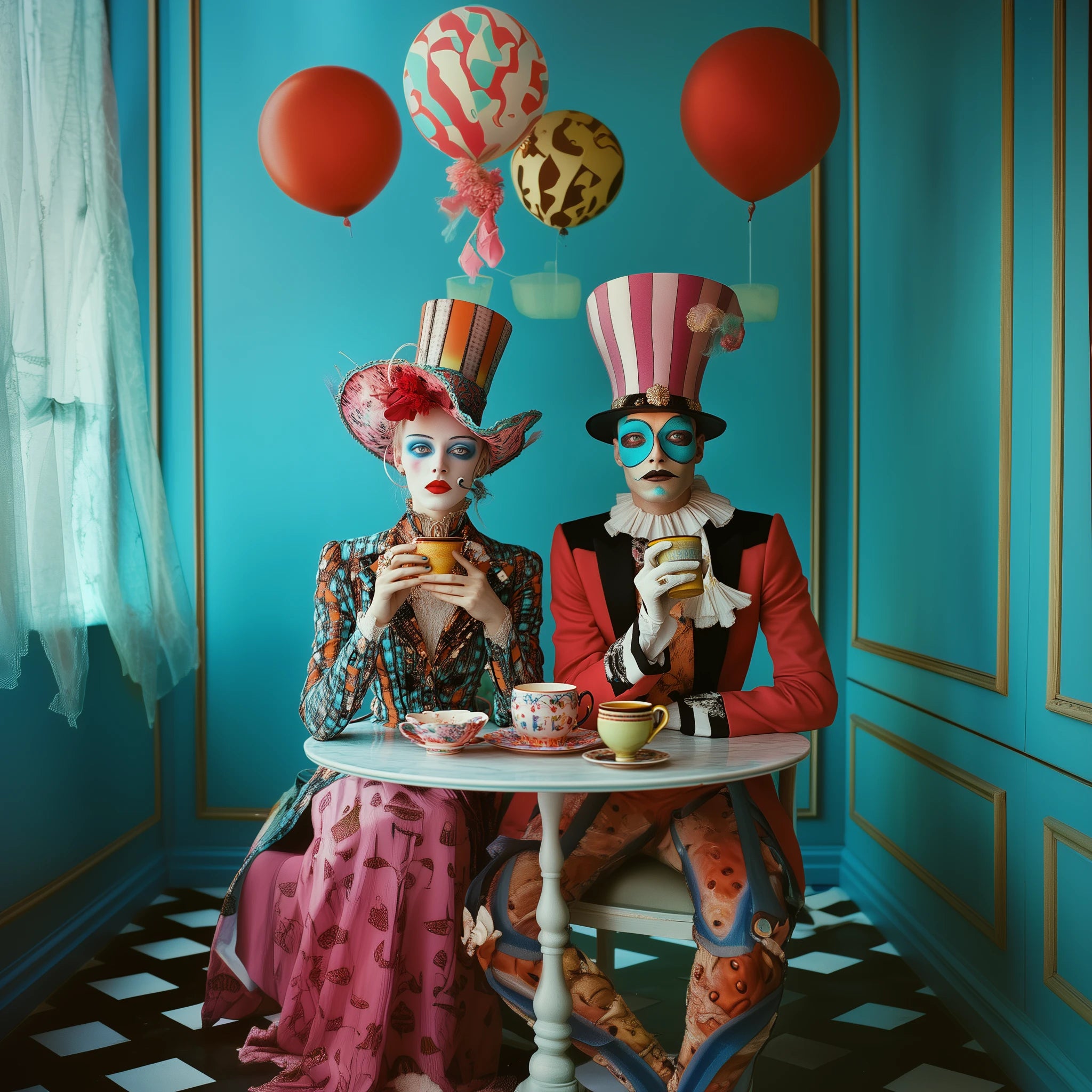 Cirque du Soir