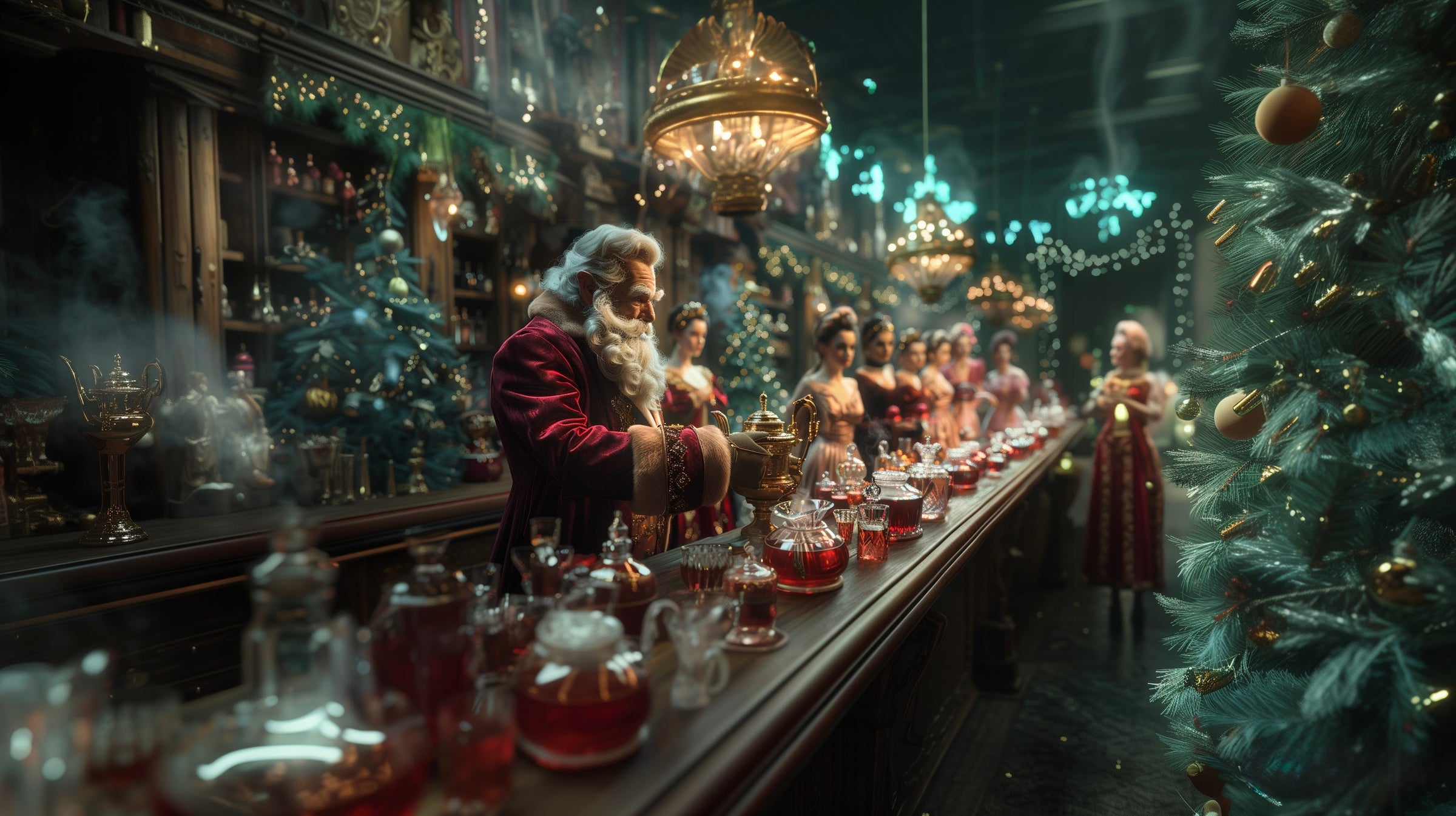The Art of Christmas