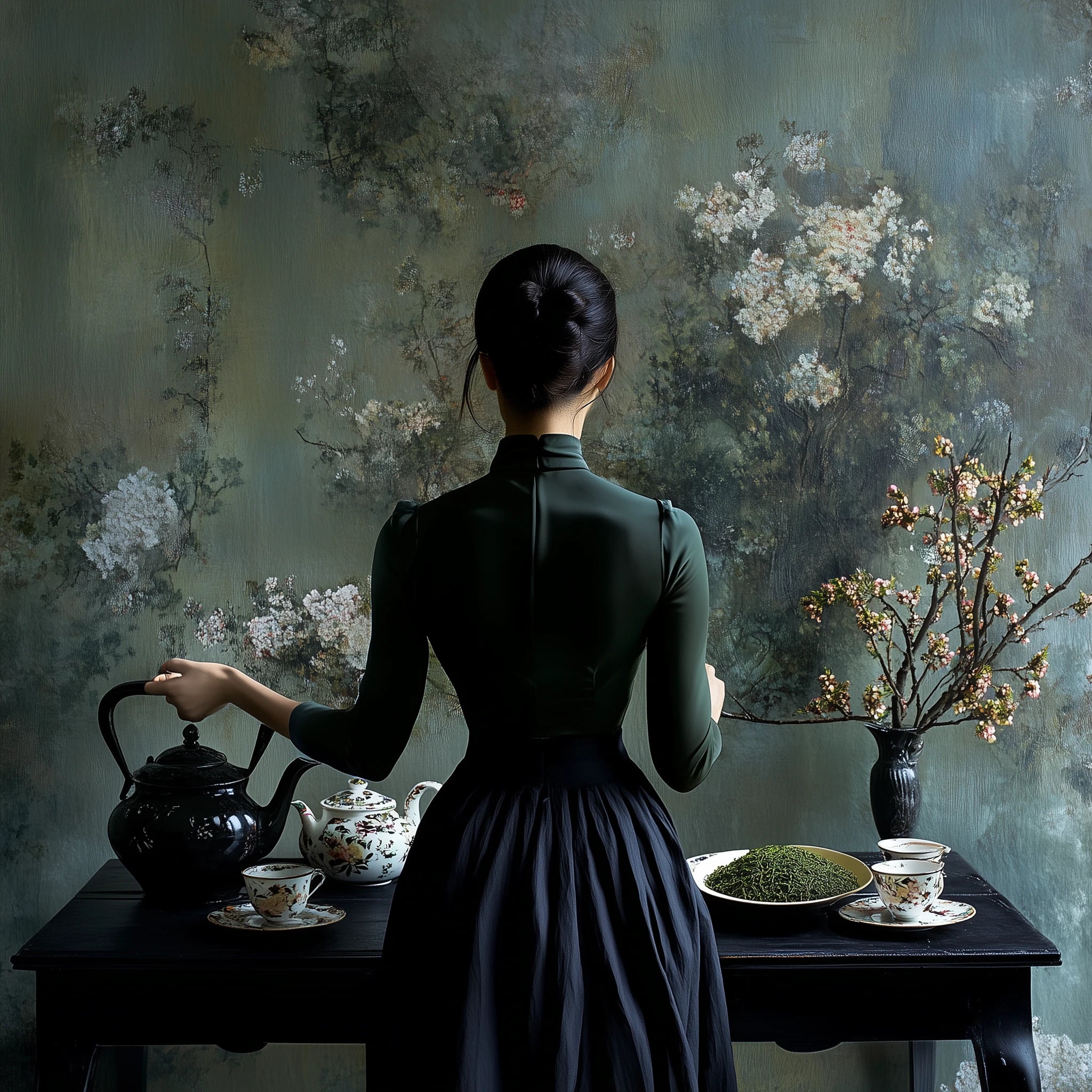 Sencha Green Tea