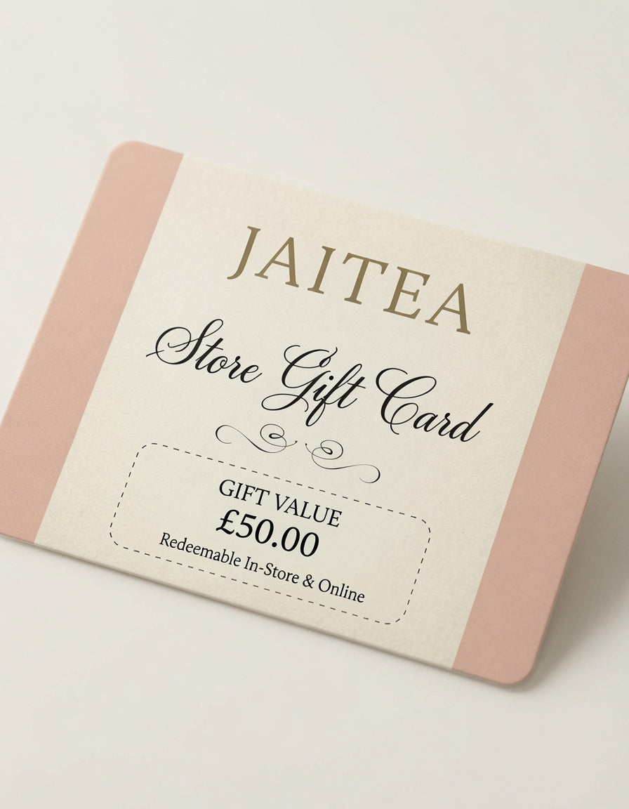 JAITEA Gift Card