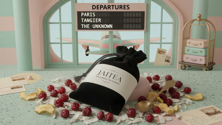 The Last Tea Before Departure