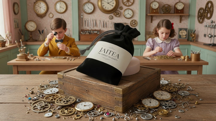 The Watchmaker's Warmer