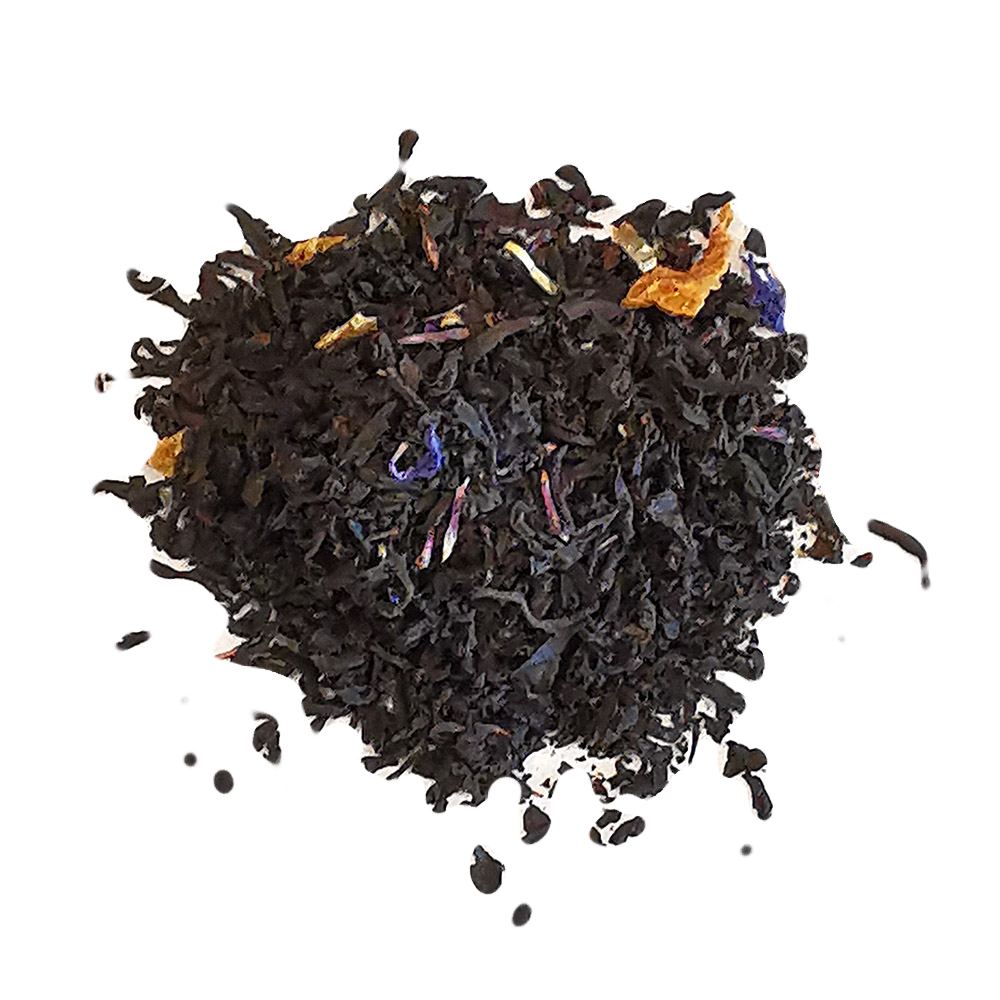 The House Earl Grey (with Citrus & Cornflowers) Box