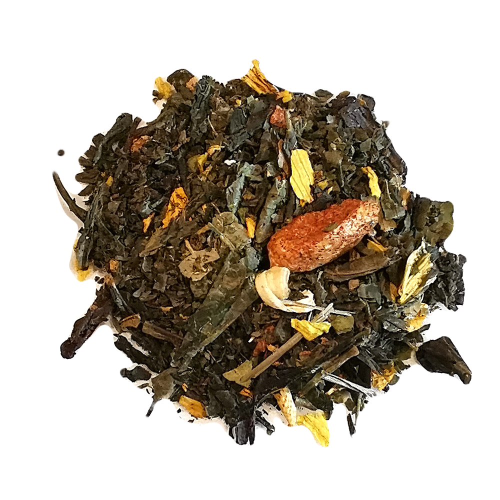 Midnight Hour Tea (Citrus & Ginger) Box