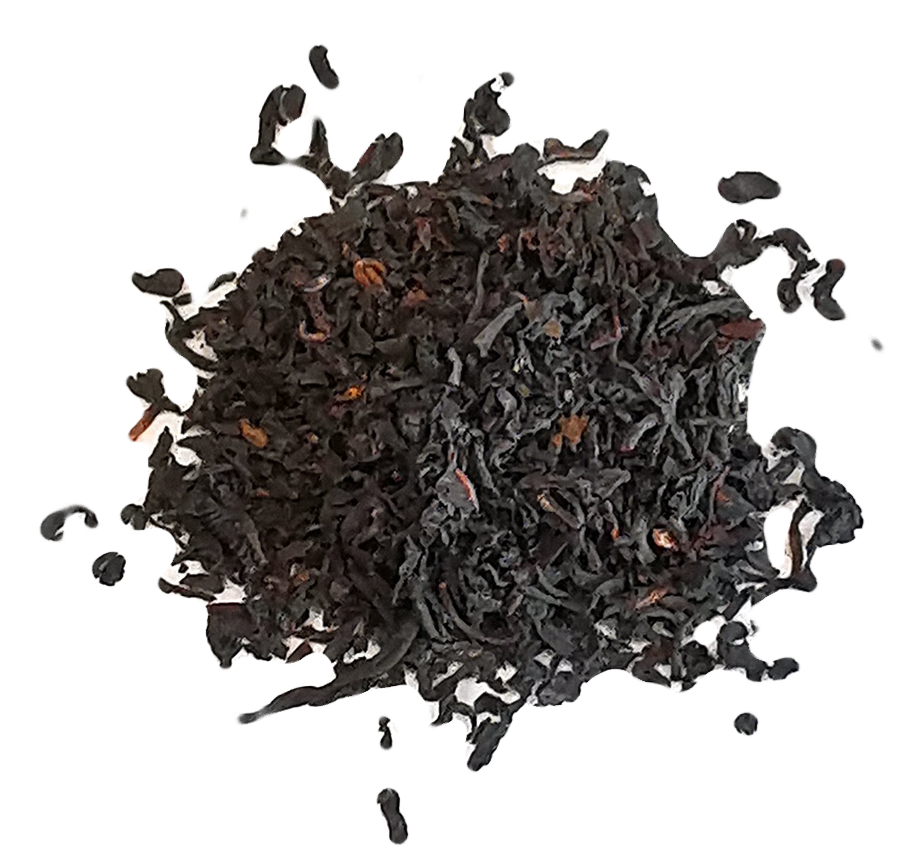 Smoky Caravan Tea Box