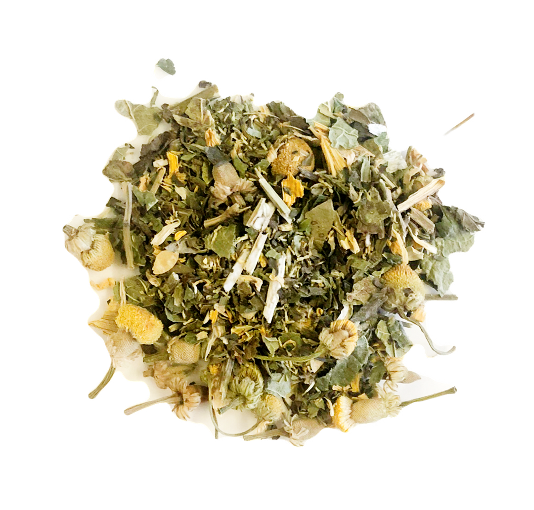 The Bedtime Cup (Chamomile & Peppermint) Box