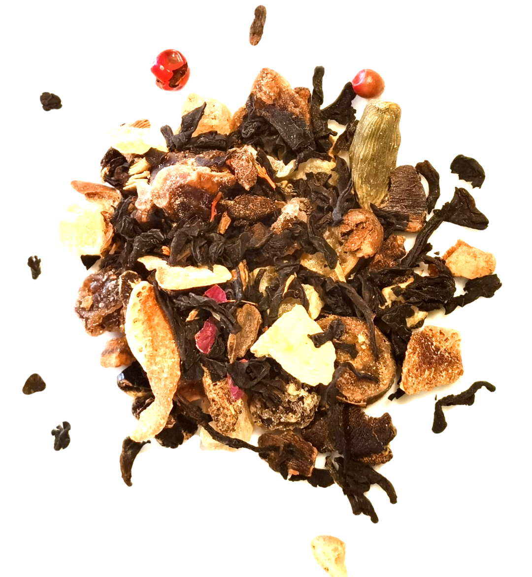 Blend of the Sultans (Orange, Dates & Exotic Spices) Box