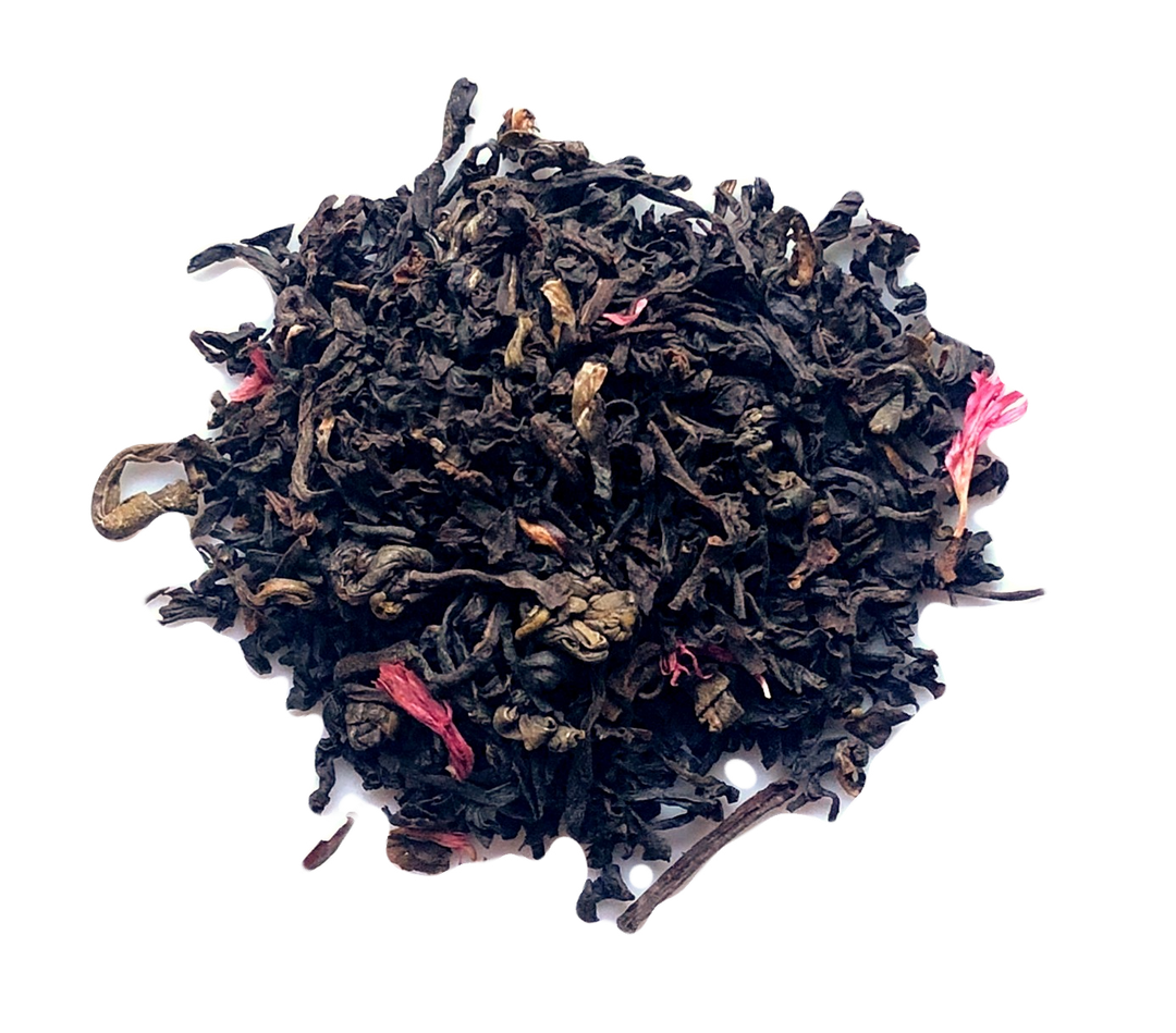 Garden of Badalpur (Assam & Gunpowder with Rose) Box