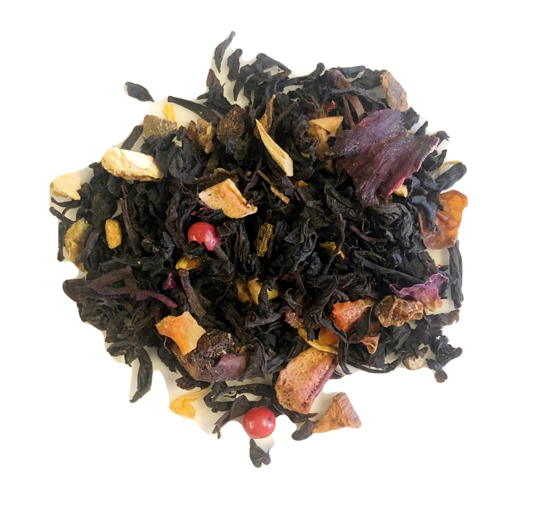 Chai of Seville (Spiced Citrus Chai) Box