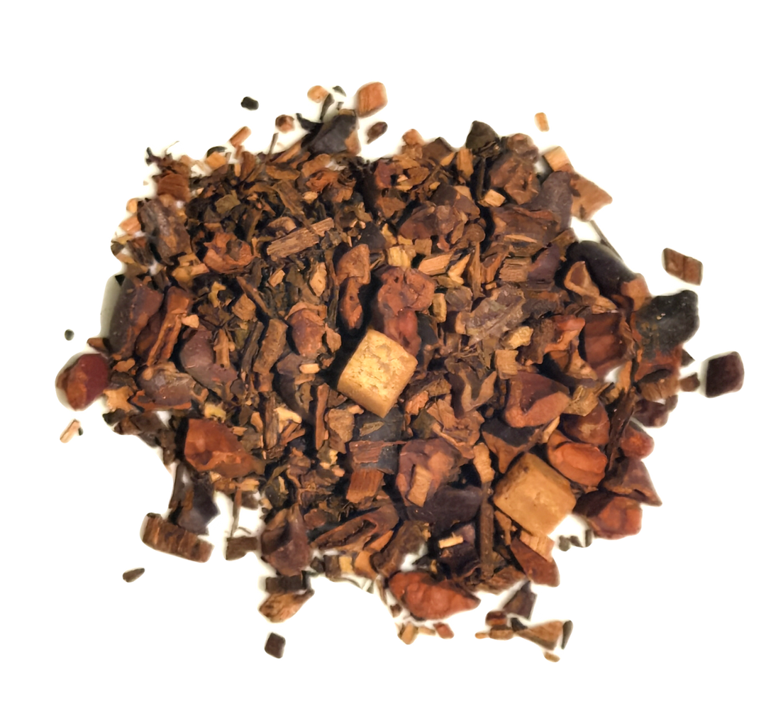 Chocolate Caramel Cake (Cocoa Nibs & Caramel Honeybush) Box
