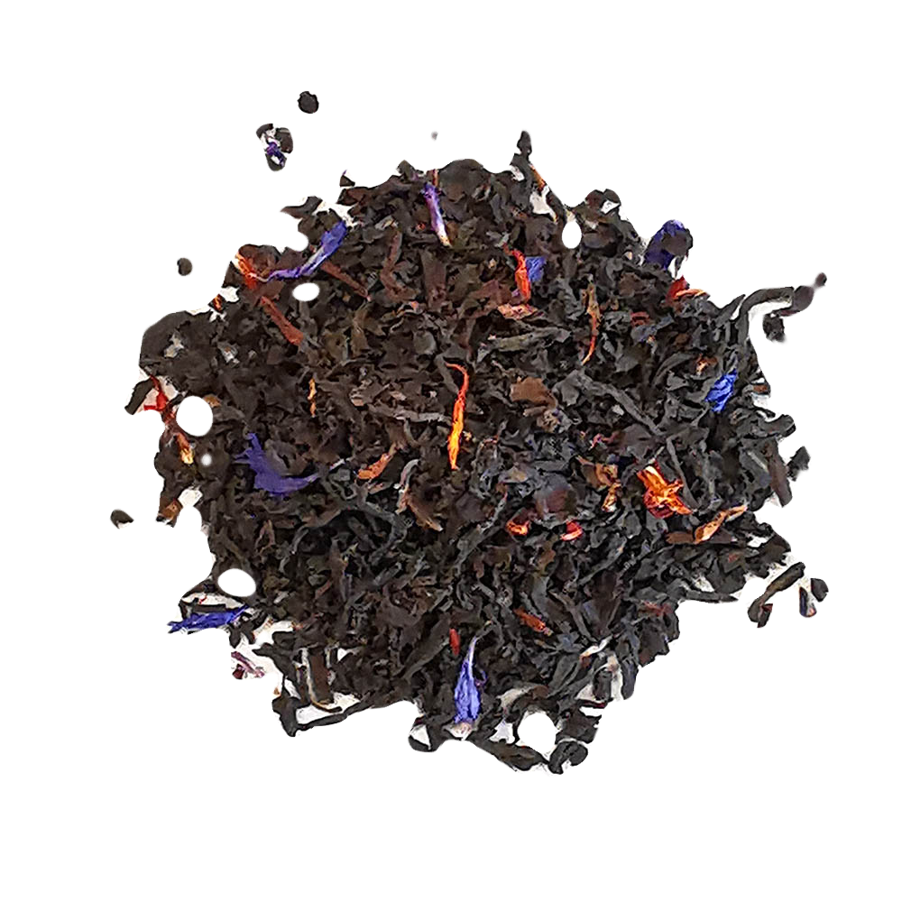 Before the Polo (Assam & Ceylon with Petals) Box