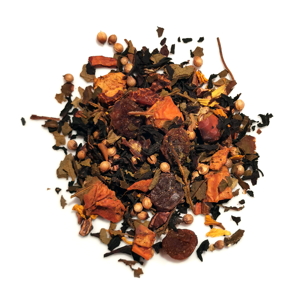 No.6 The Death Defying Diabolo (Chocolate & Cinnamon Spice) Box