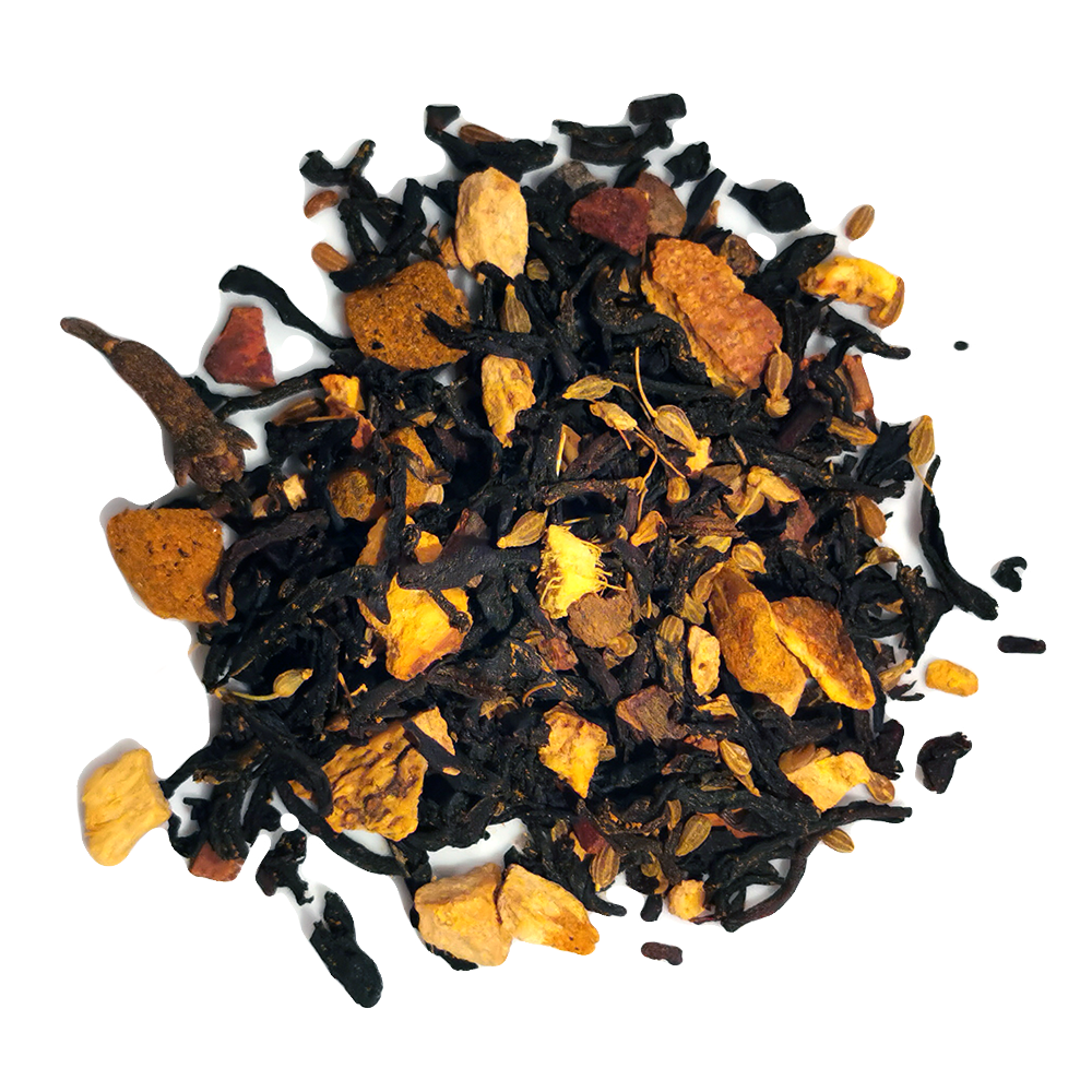 No.4 The Magnificent Multiple Trapeze (Spicy Mango)