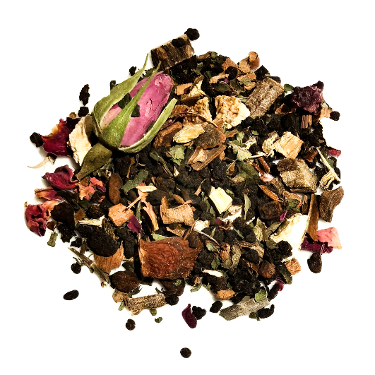 Ellora & Ajanta (Mint & Rose Chai) Box