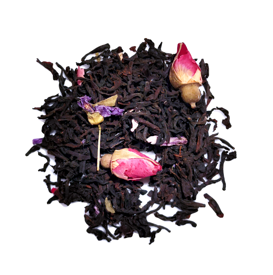 Queen Victoria's Promenade (Rose & Violet) Box