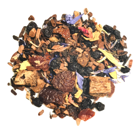 Shades of Beauty (Passionfruit & Berry Honeybush) Box