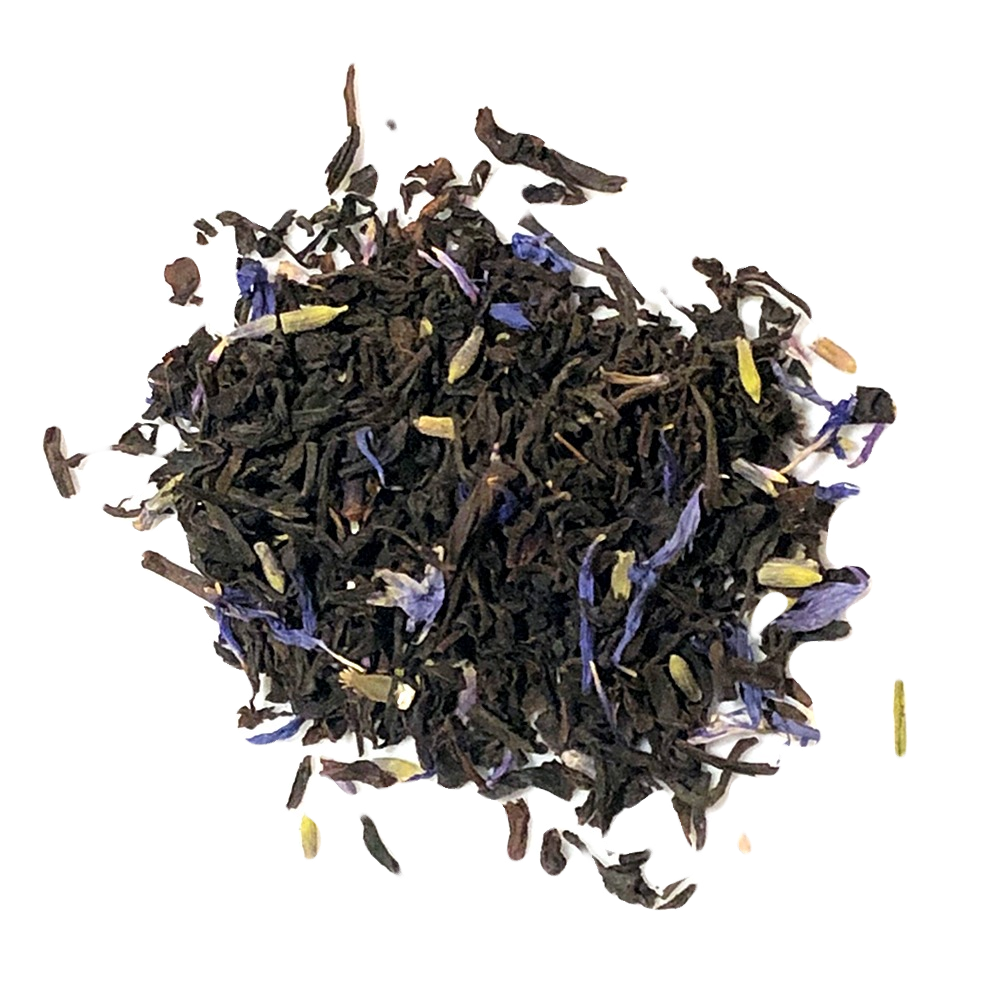 The Lavender Field's Earl Grey (with Lavender) Box