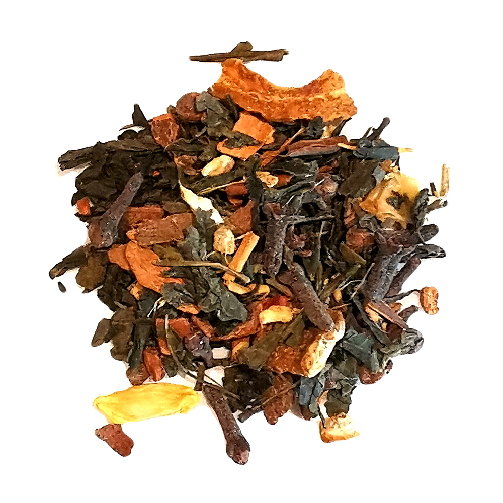 The Yogi's Chai (Spiced Green Chai) Box