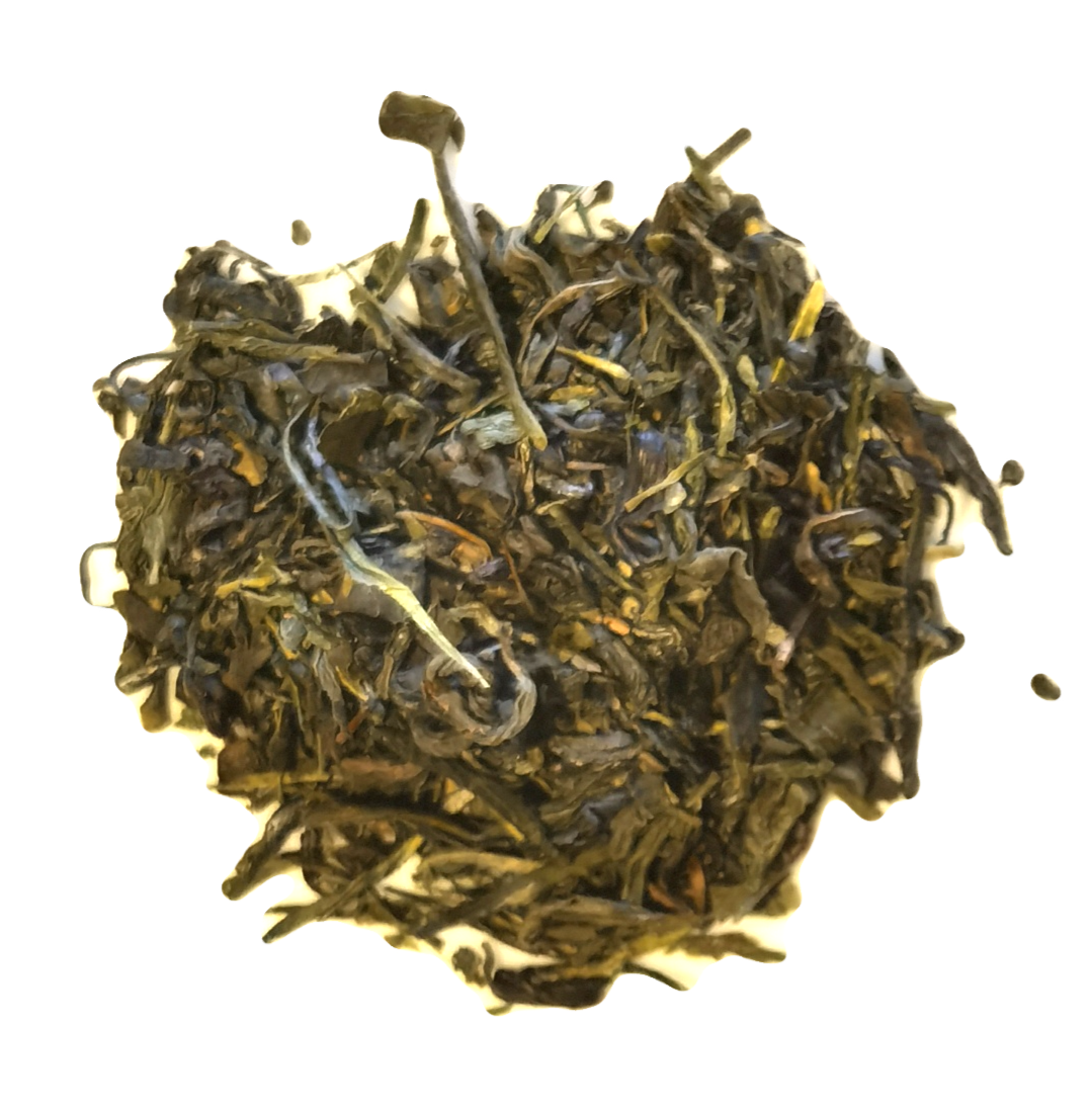 Tamaryokucha (Jewel Green Tea) Box