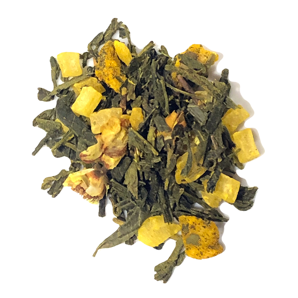 Dr Khan's Healing Tonic (Pineapple & Turmeric) Box