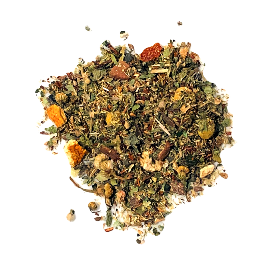 Hilltop Retreat (Chamomile, Rooibos, Lemon Verbena)
