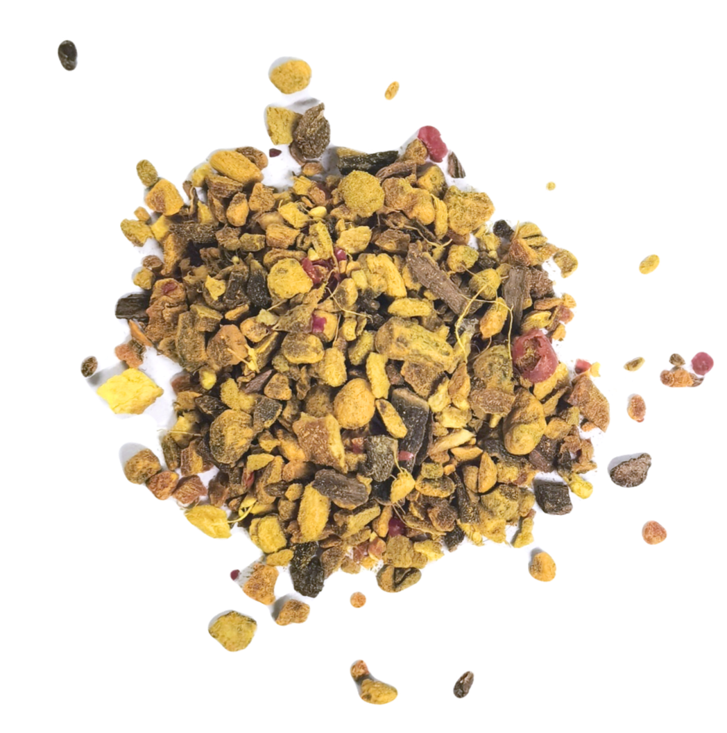 Dr Khan's Ayurvedic Remedy No.1 (Turmeric, Ginger & Cinnamon) Box