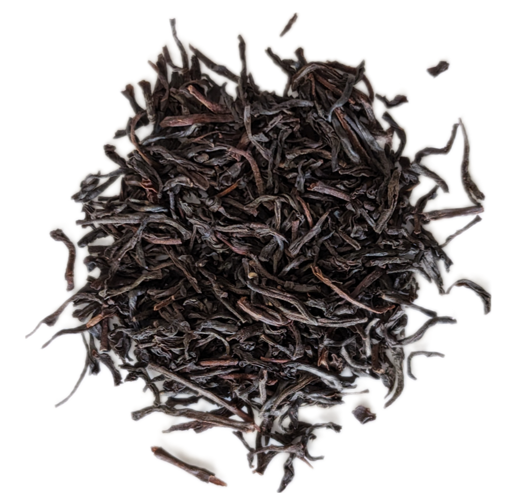 1885 Ceylon Orange Pekoe Box