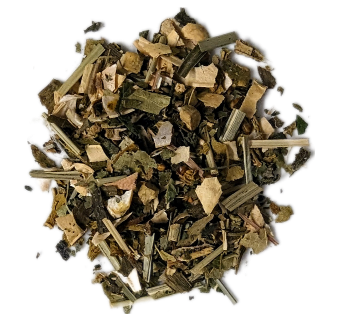 Tibetan Mornings (St. John's Wort) Box