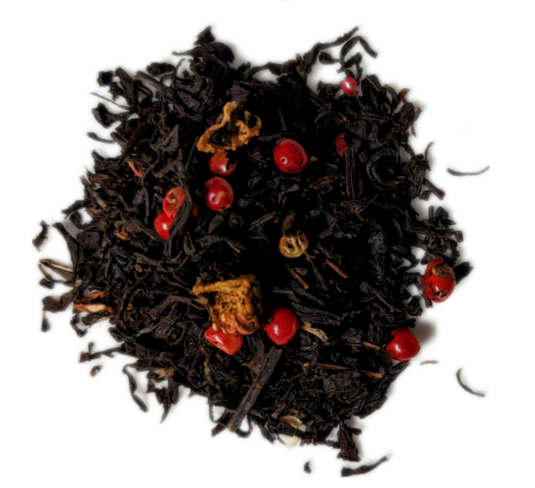 Old Istanbul (Strawberry & Red Peppercorn) Box
