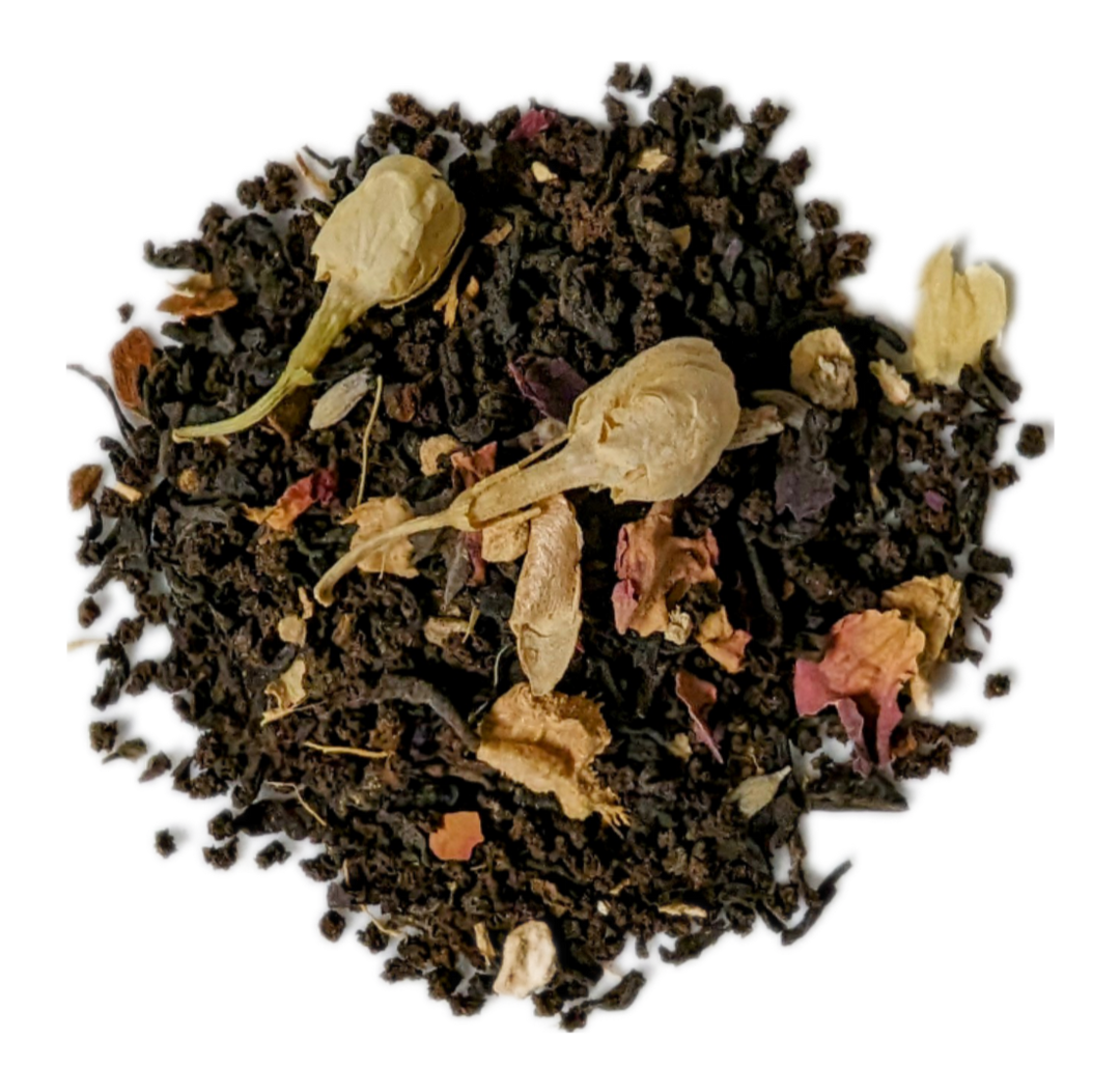 Beautiful Jasmine's Chai Box