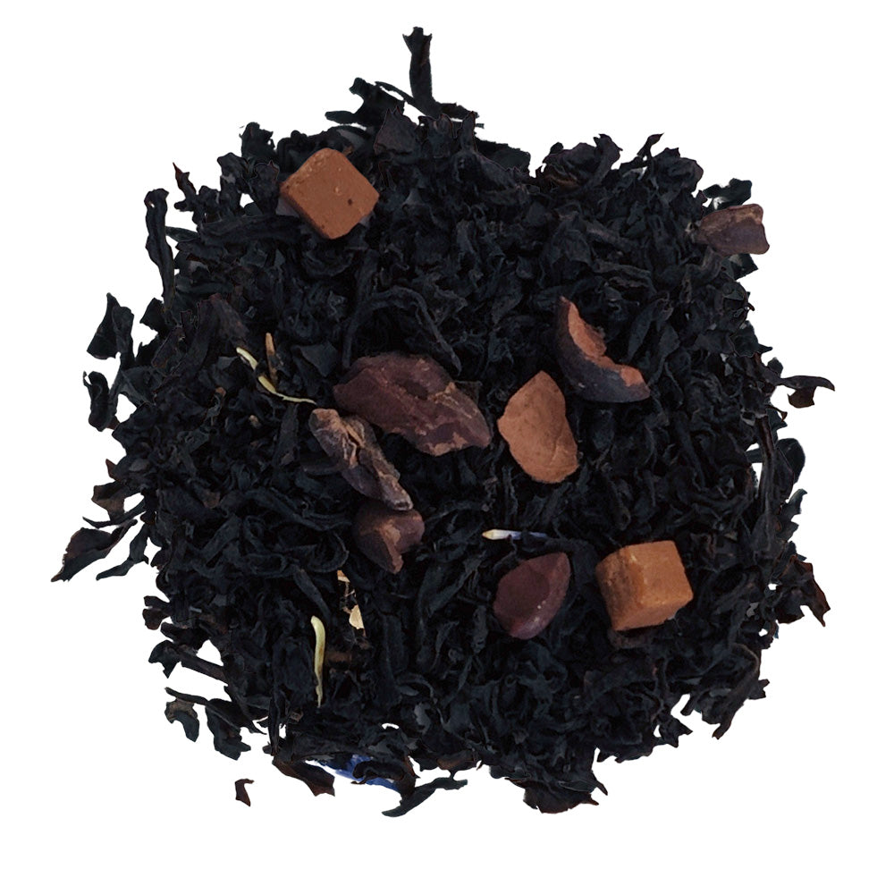 Chocolate Caramel Earl Grey Box